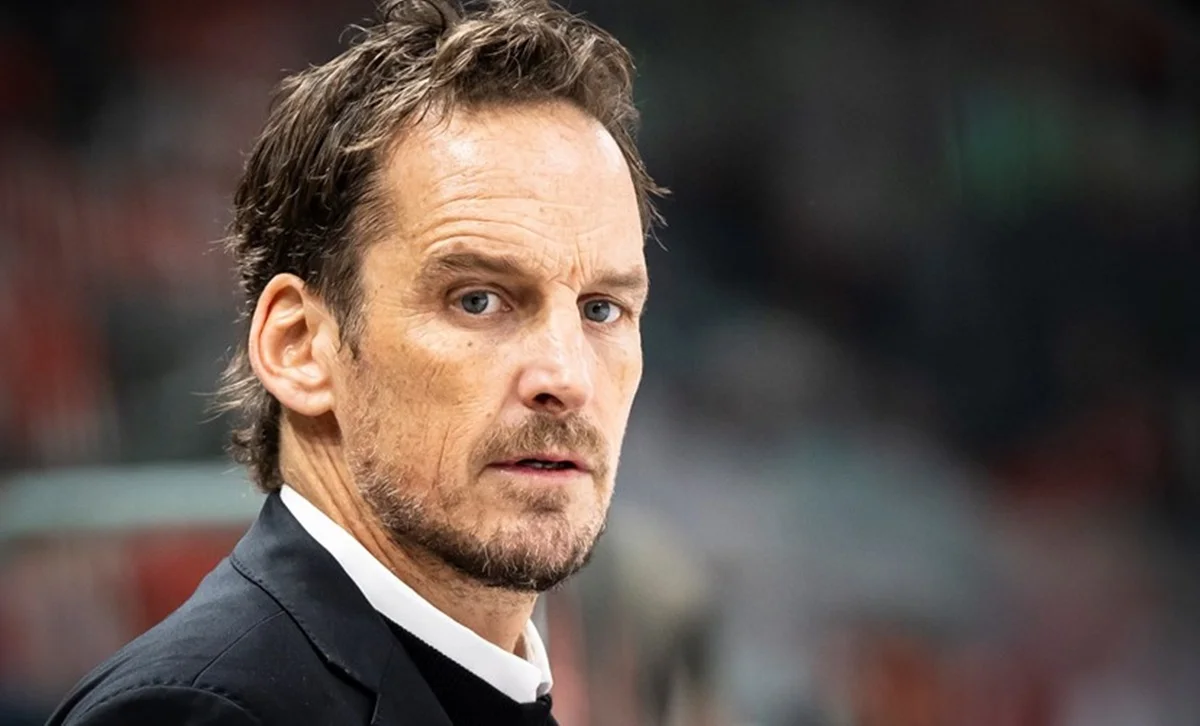 Патрик Фишер / Фото: sihf.ch