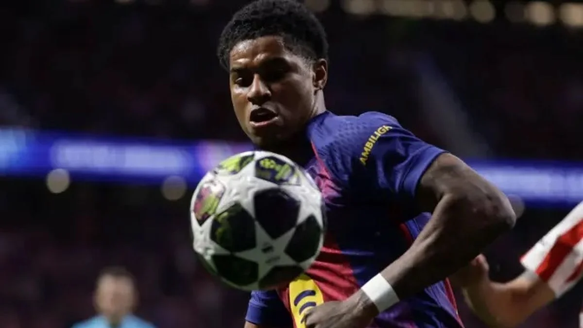 Маркус Рашфорд / EFE