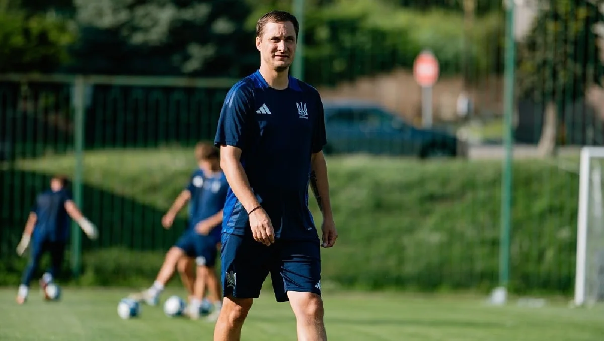 Александр Сытник / УАФ