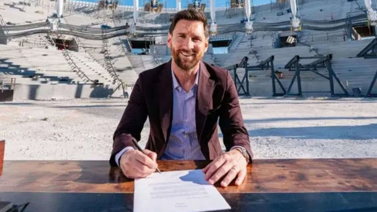 Лионель Месси / EFE