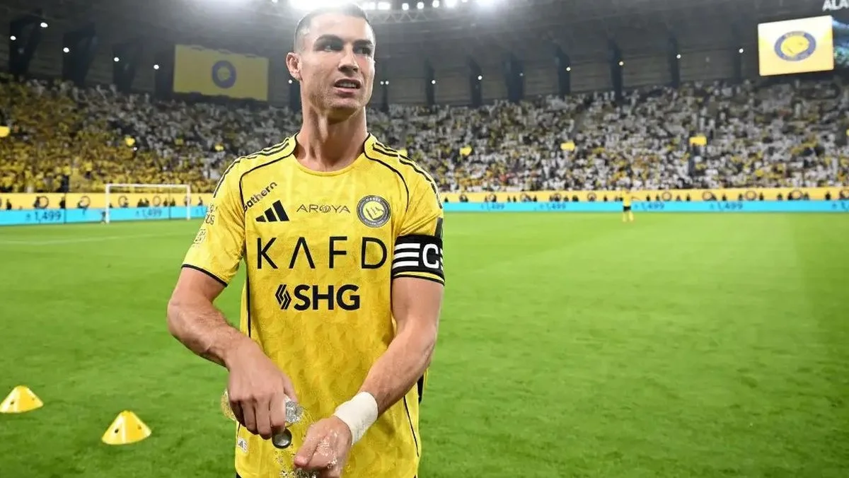 Криштиану Роналду / EFE