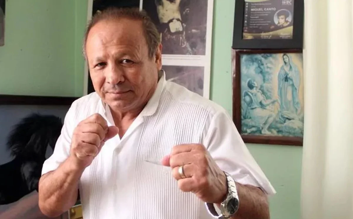 Мигель Канто / Фото из соцсетей