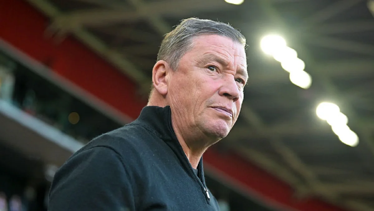 Фото до новини: Наставник АЗ вказав на точку неповернення у матчі з Шахтарем: "Після цього все було скінчено"