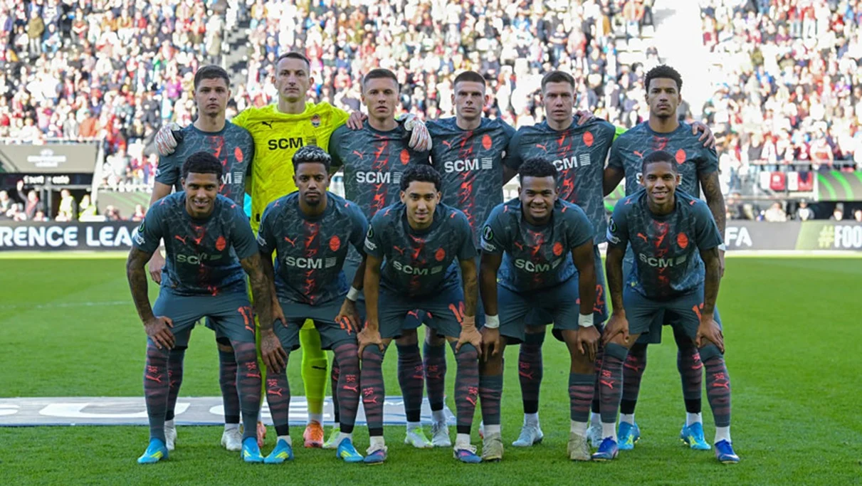 Шахтар / Шахтар