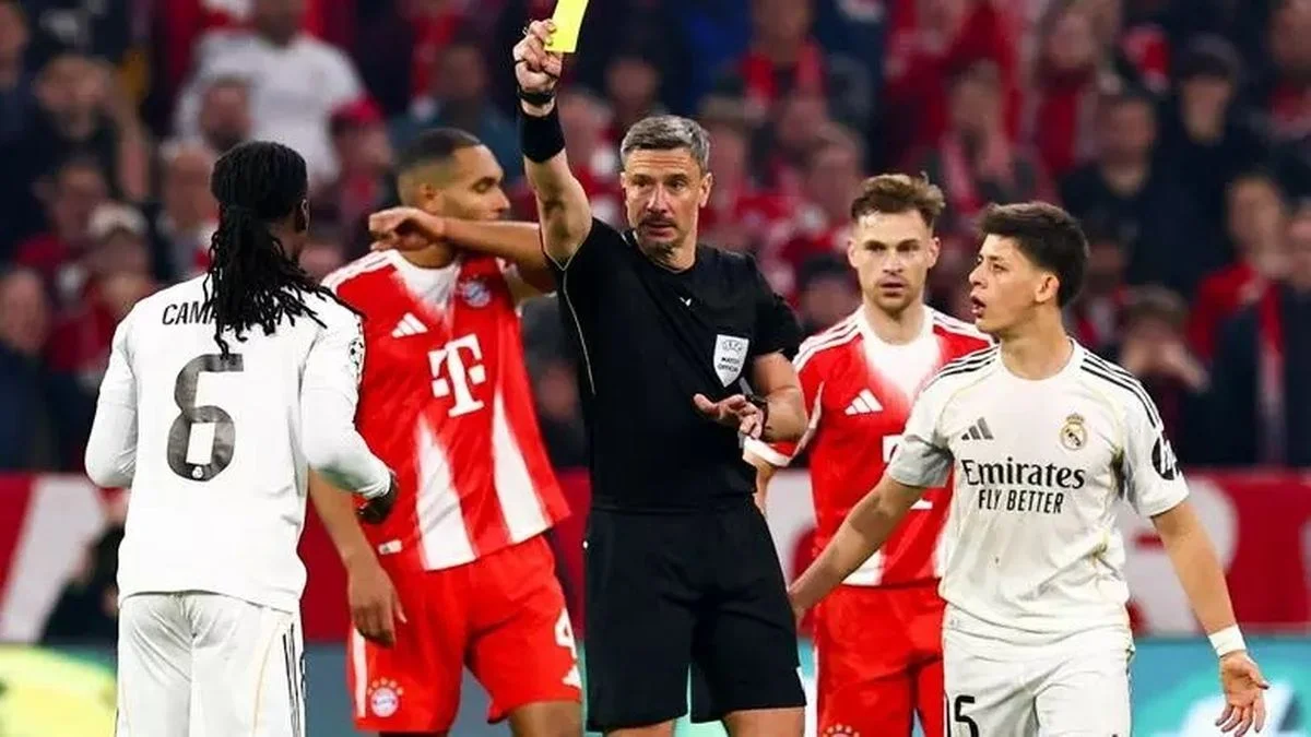 Едуардо Камавінга / EFE