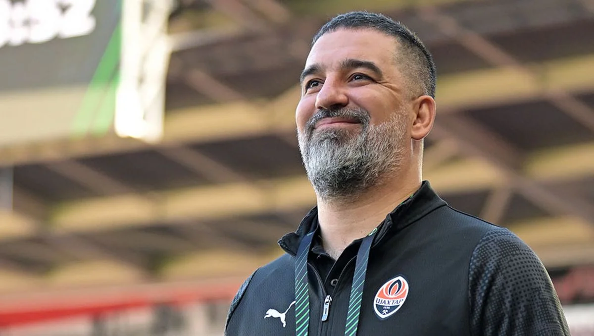 Арда Туран / Шахтар