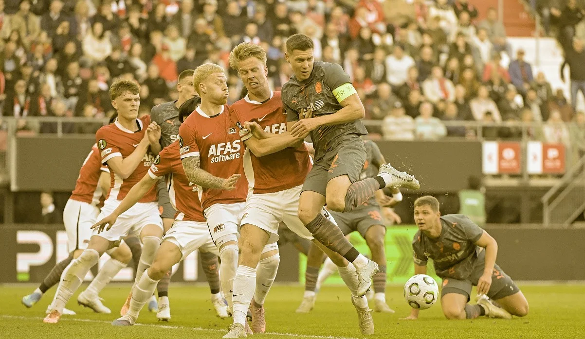 Алкмарська битва / Фото ФК Шахтар