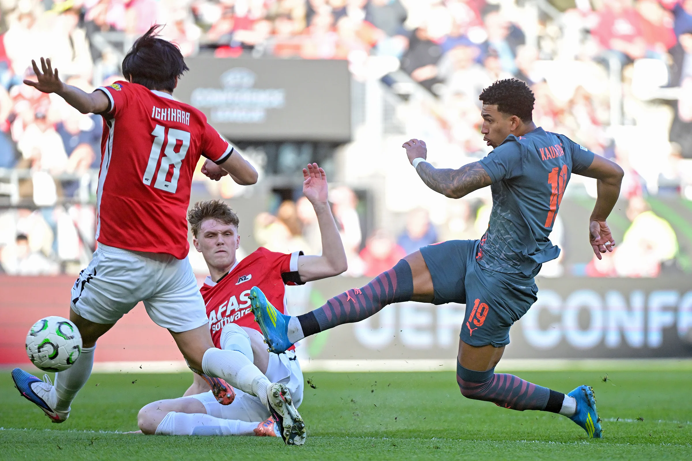 АЗ Алкмар – Шахтар / ФК Шахтар