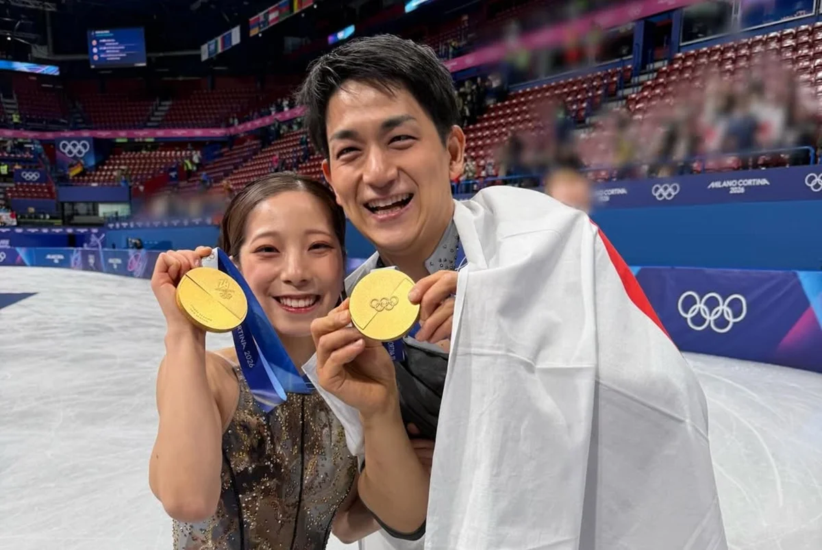 Ріку Міура та Рюїті Кіхара / Фото: instagram.com/riku9111