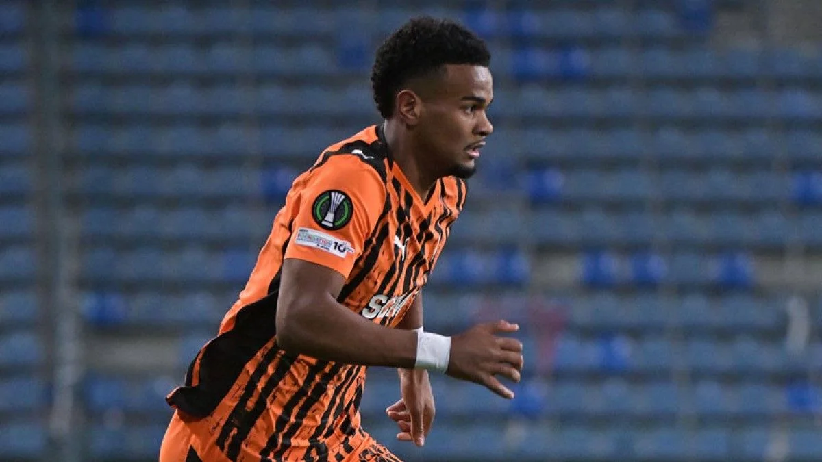 Алиссон / ФК Шахтер