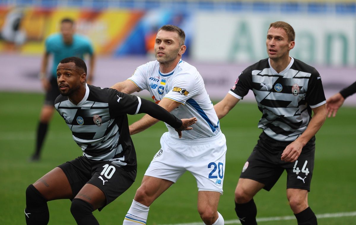 Динамо – Зоря: стартові склади та безкоштовна онлайн-трансляція матчу УПЛ