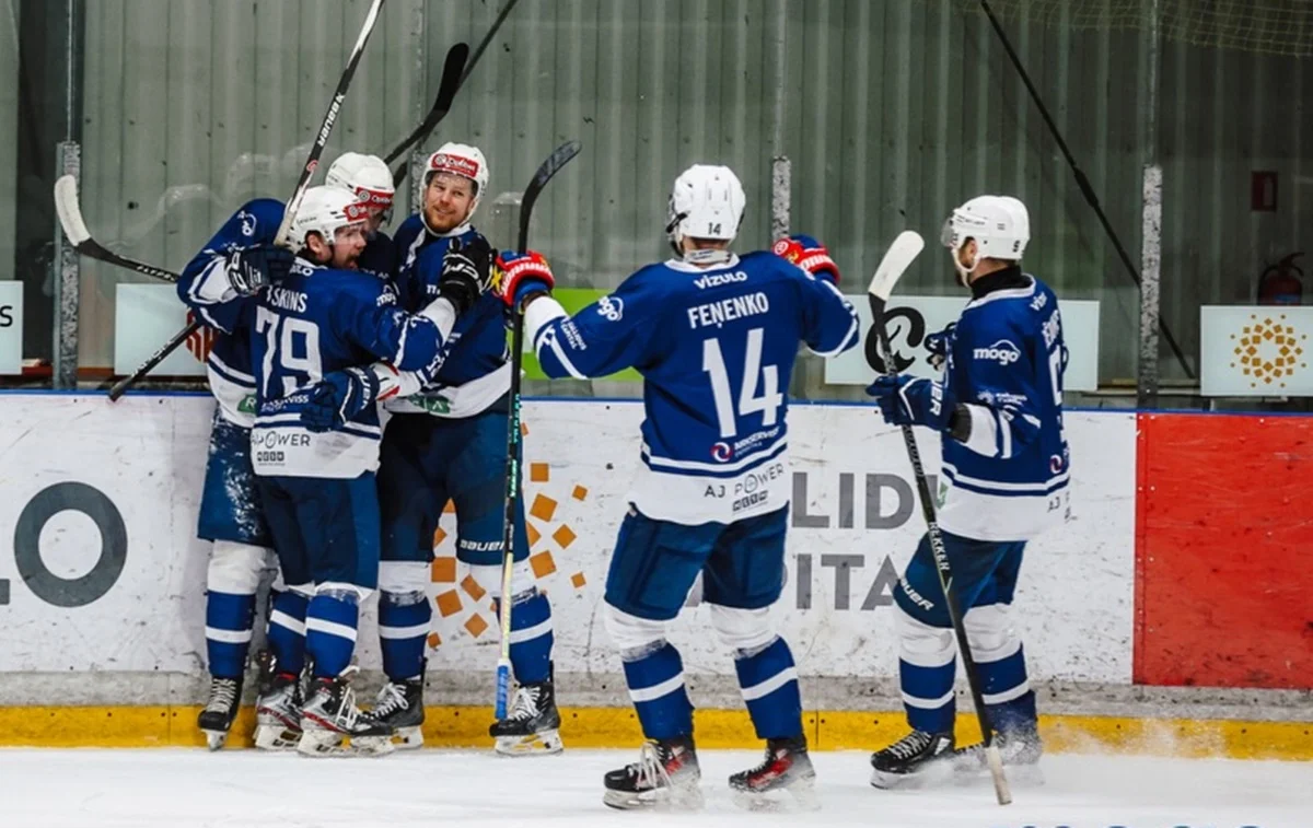 Мого знову виграв Балтійську лігу / Фото: ХК Мого