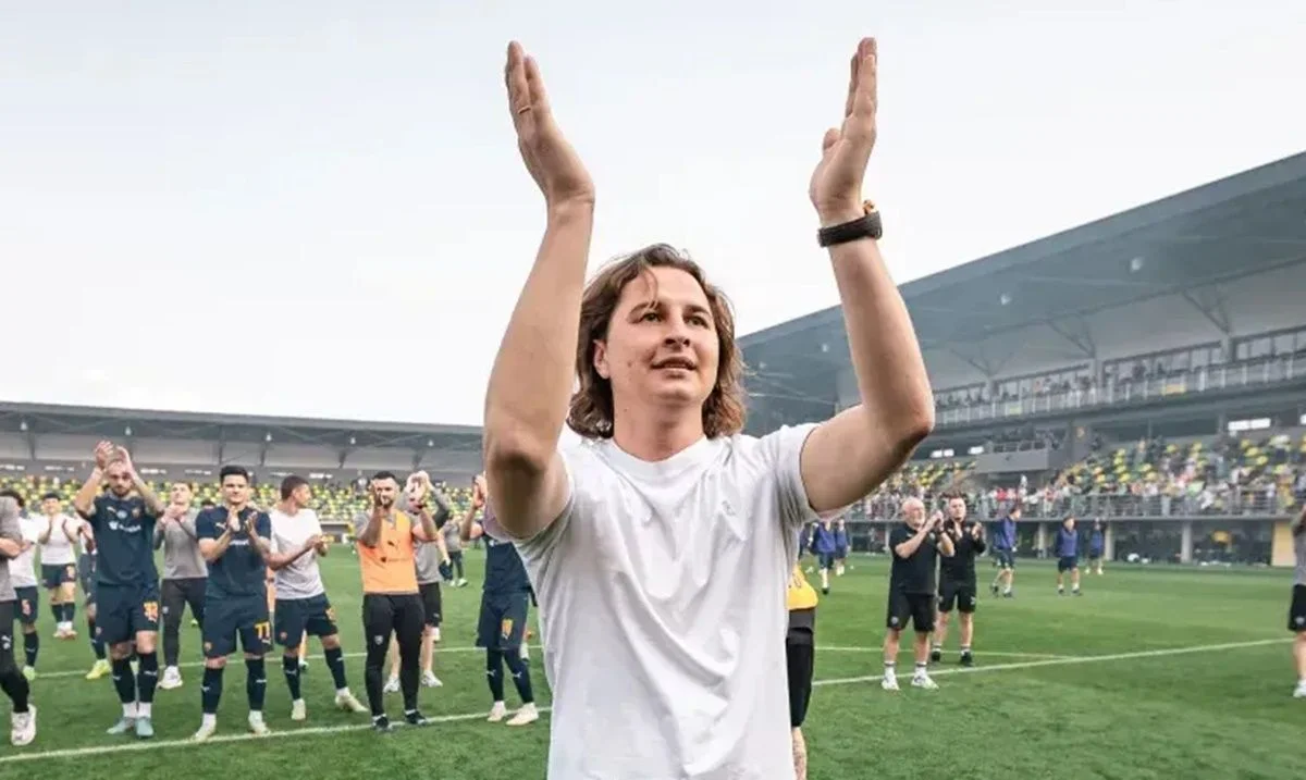 Богдан Бойко / Металіст 1925