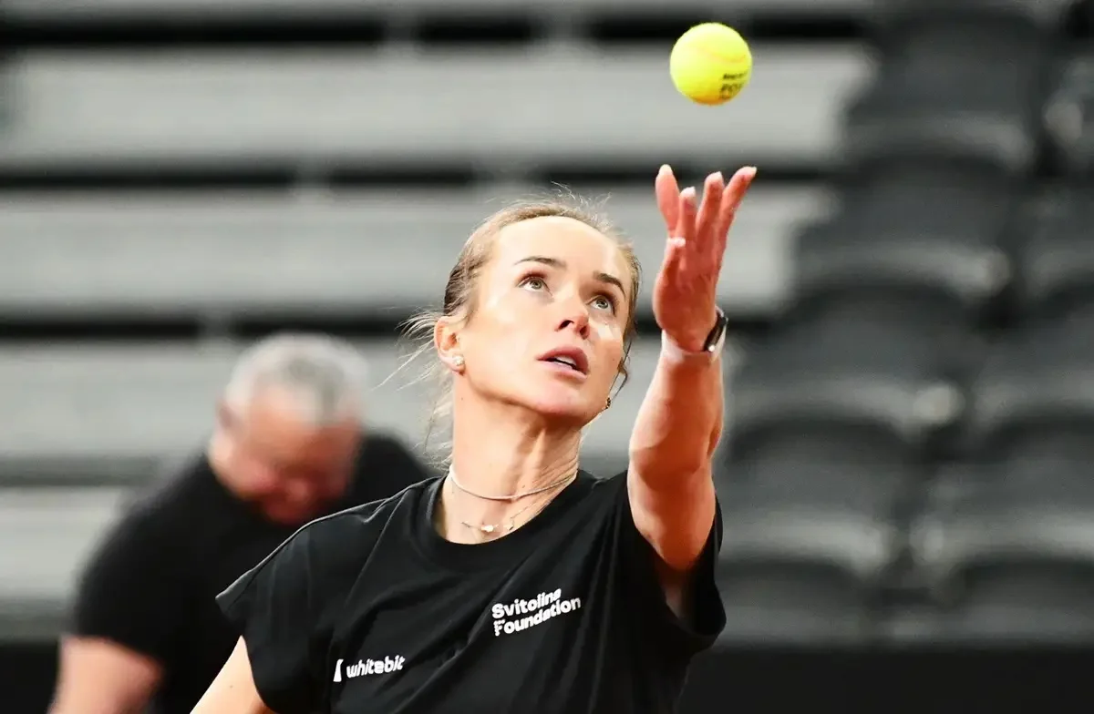 Элина Свитолина / ФТУ