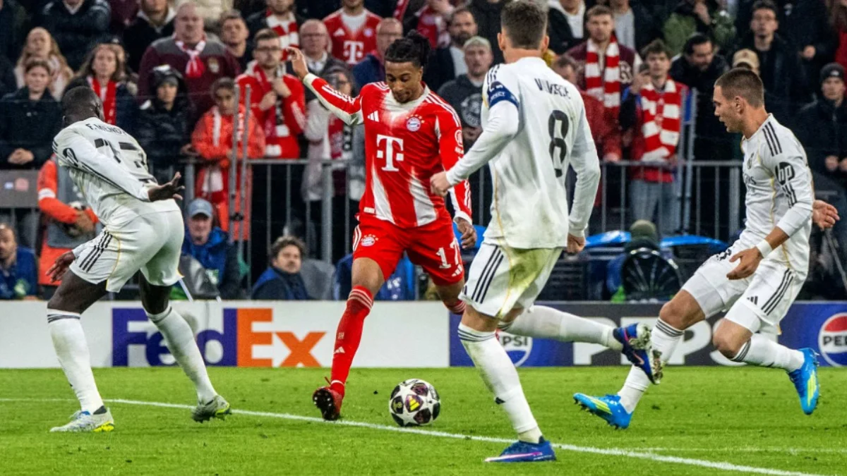 Бавария помогла Германии в борьбе за дополнительный слот в ЛЧ / IMAGO