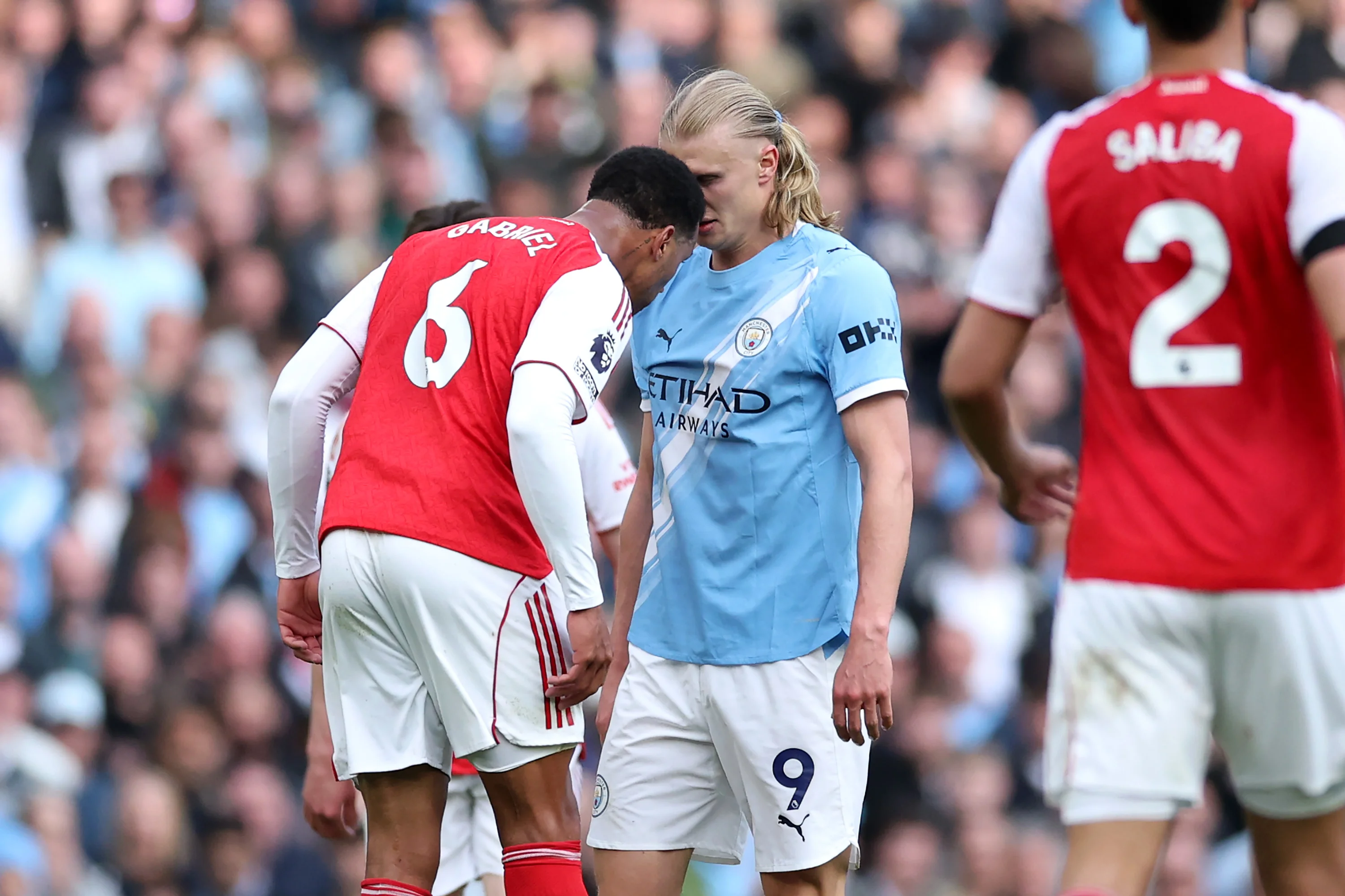 Манчестер Сити - Арсенал / фото: Манчестер Сити