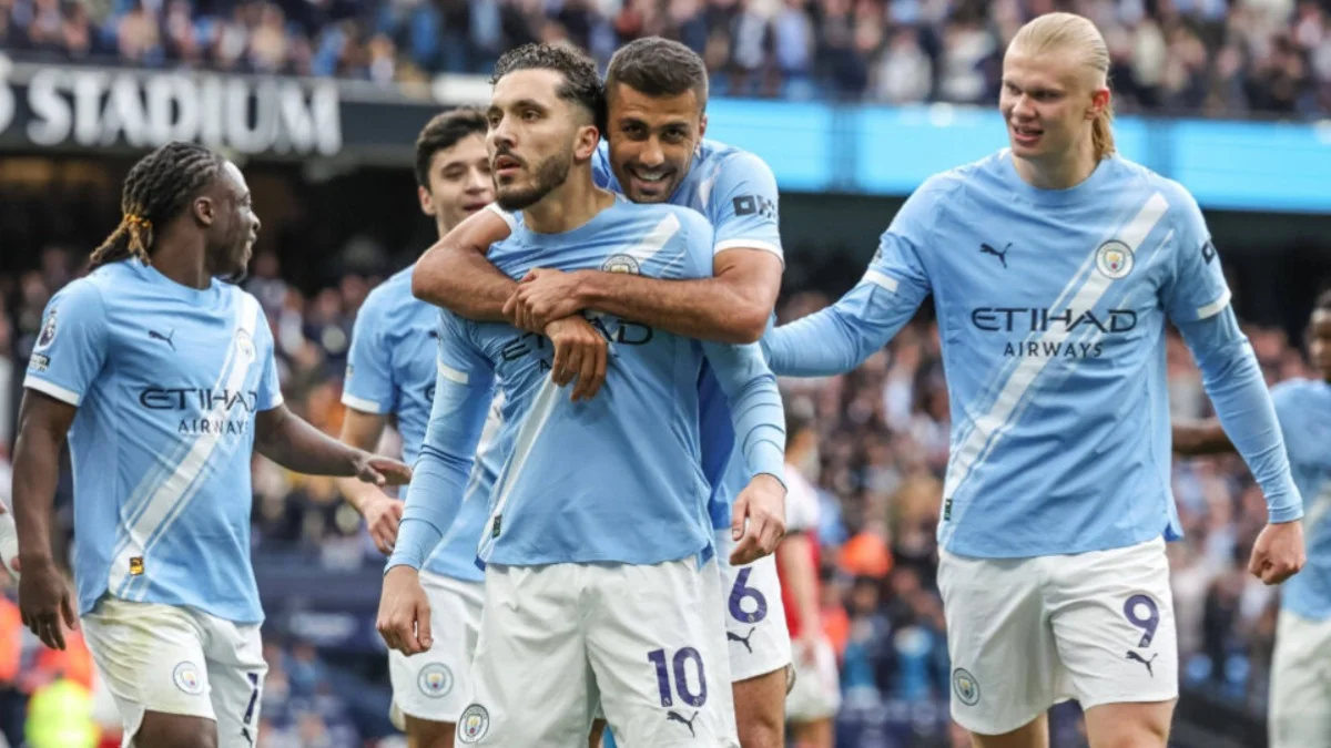 Манчестер Сіті – Арсенал / IMAGO