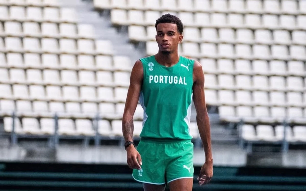 Фото к новости: Известный португальский легкоатлет находится в коме после ДТП