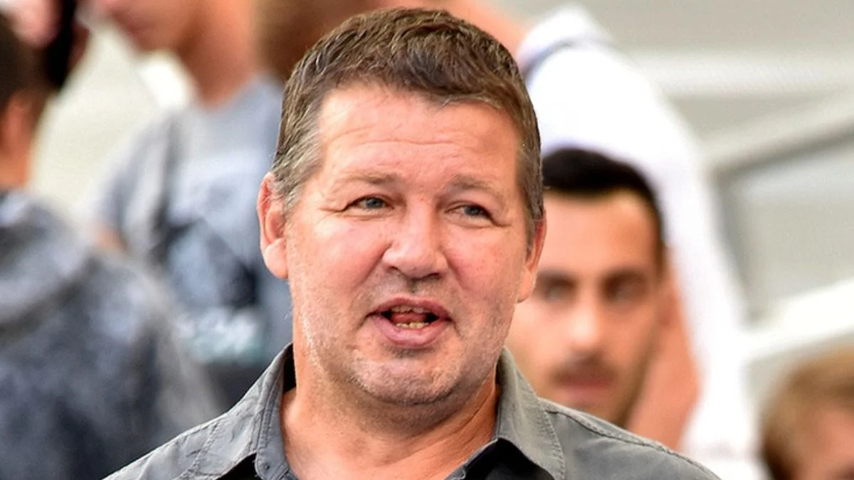 Олег Саленко / Dynamo.kiev.ua