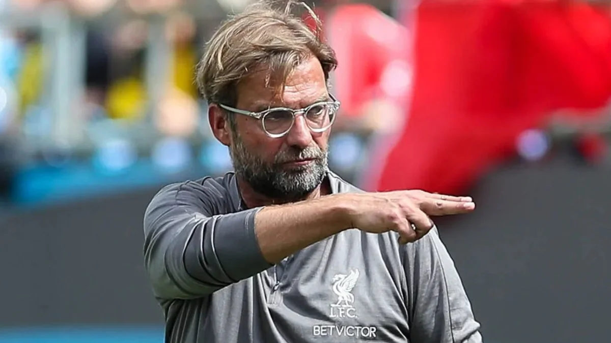 Юрген Клопп / IMAGN