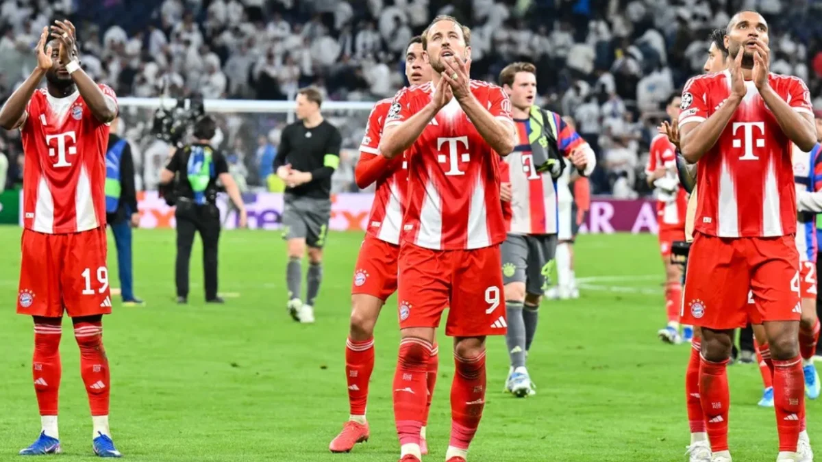 Баварія лідирує в рейтингу призових в сезоні 2025/2026 / IMAGO