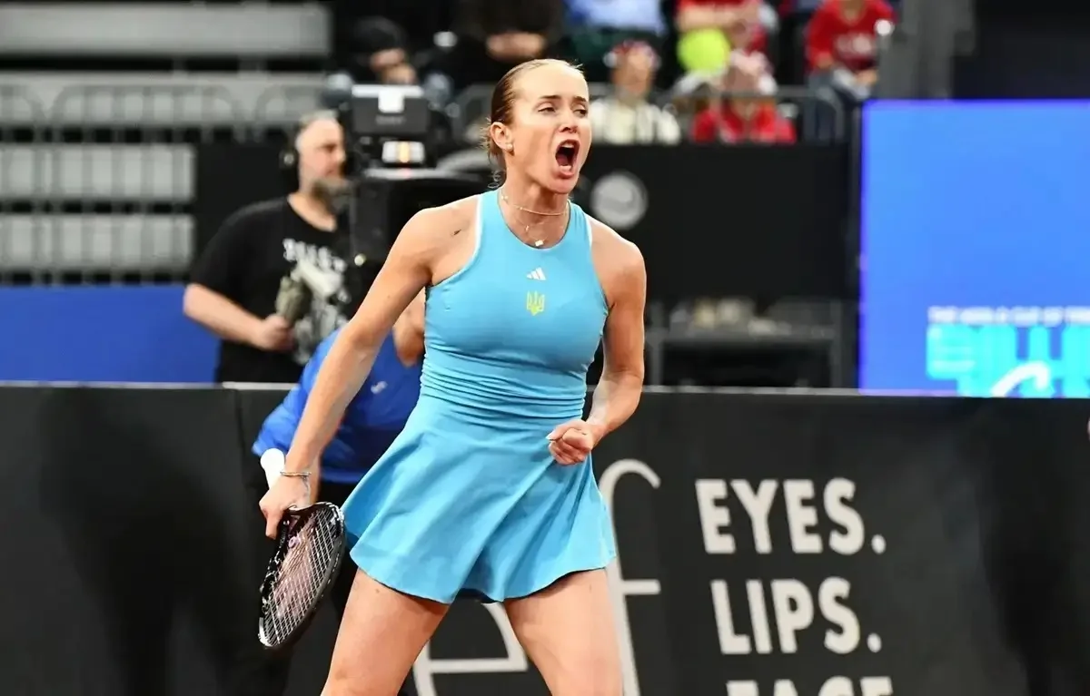 Еліна Світоліна / ФТУ