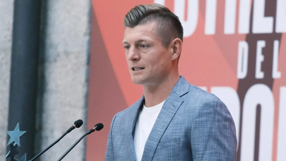 Тоні Кроос / IMAGO