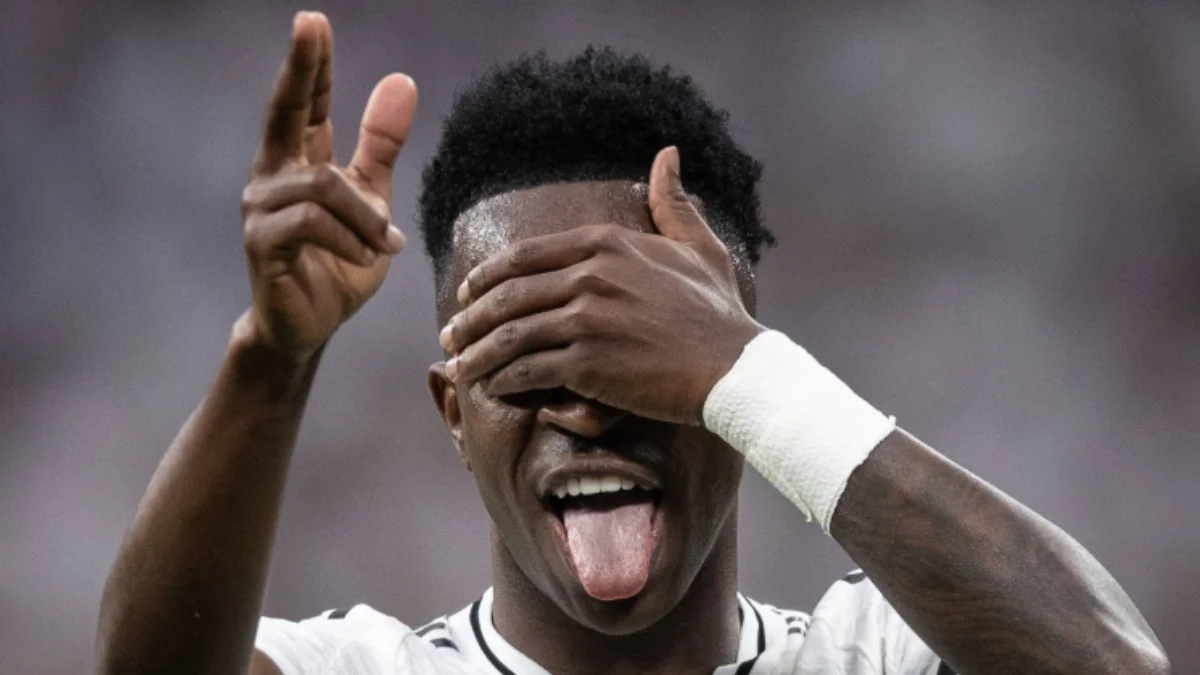 Вінісіус Жуніор / IMAGO