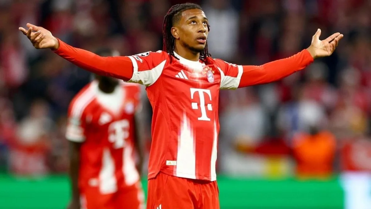 Майкл Олісе / EFE