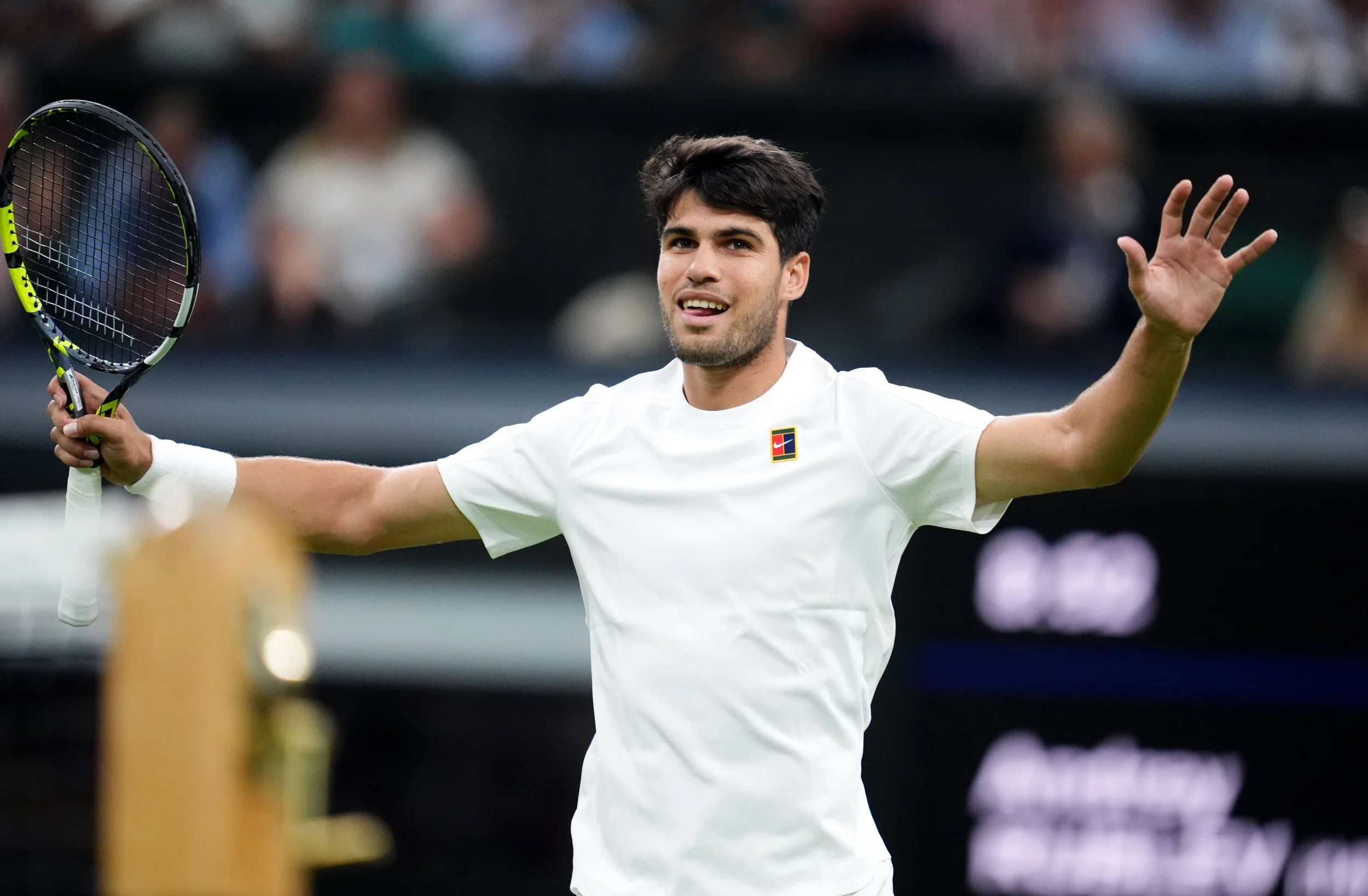 Карлос Алькарас / Getty Images