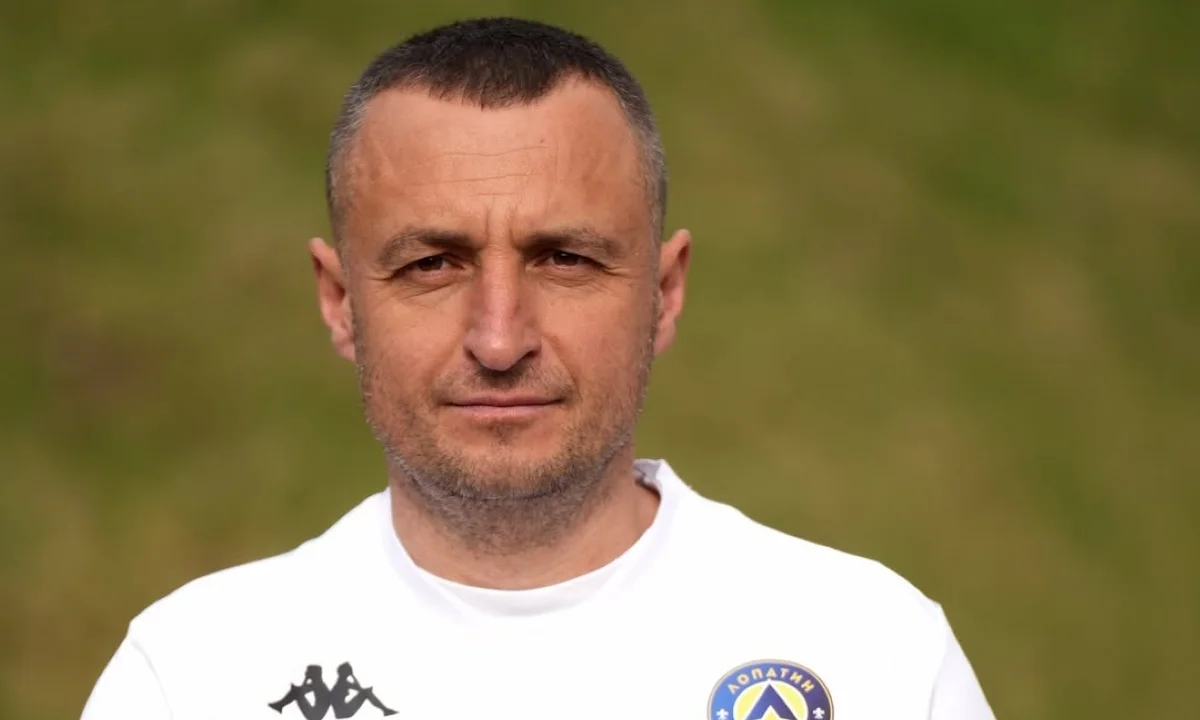 Михаил Кополовец / ФК Лопатин