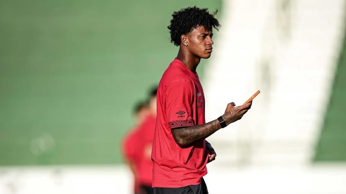 Бруніньйо / Фото з Інстаграму гравця