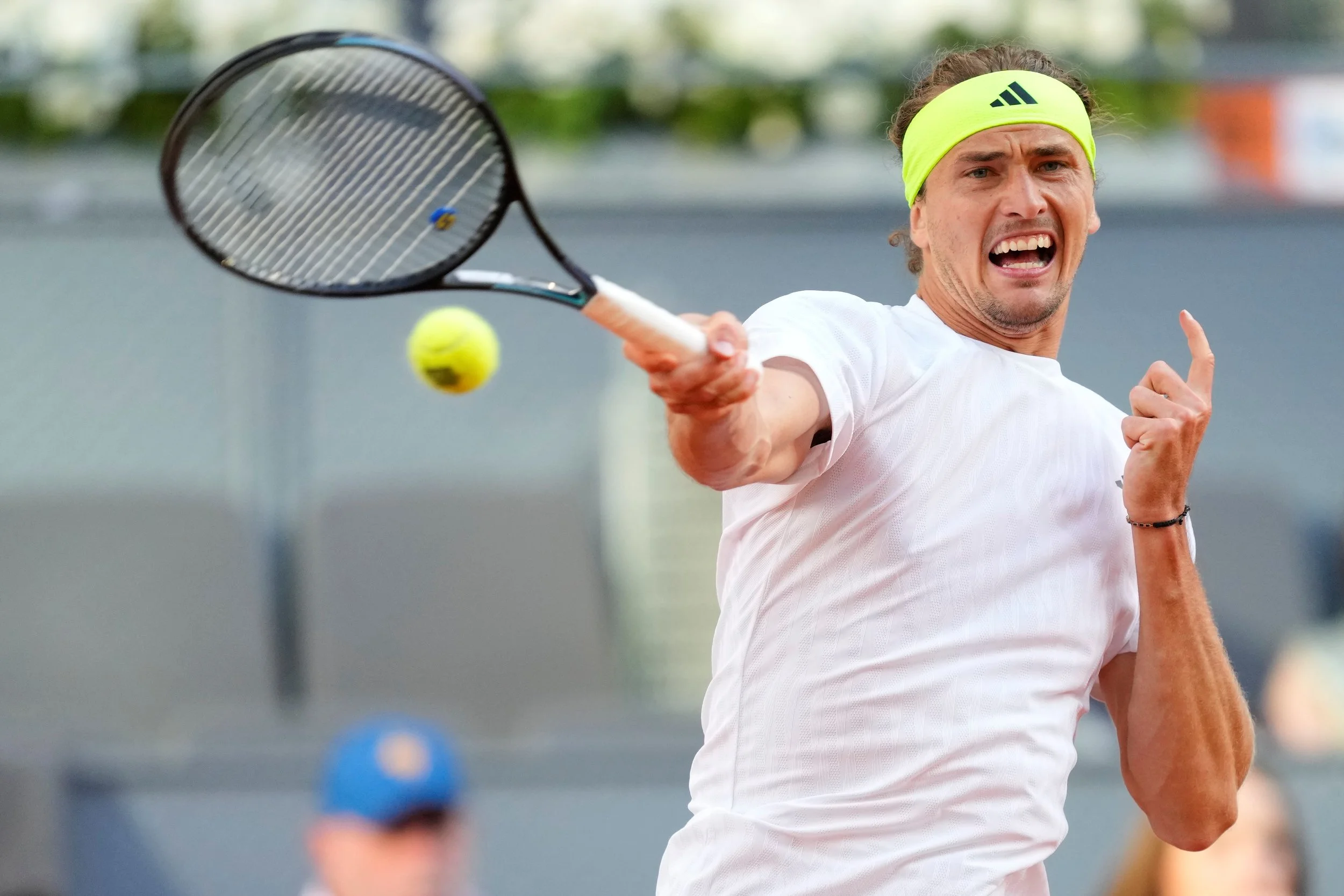 Александр Зверев / GettyImages