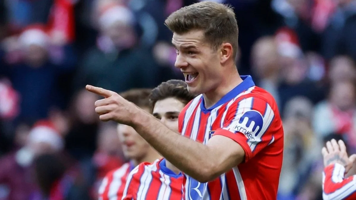 Александер Сёрлот / EFE