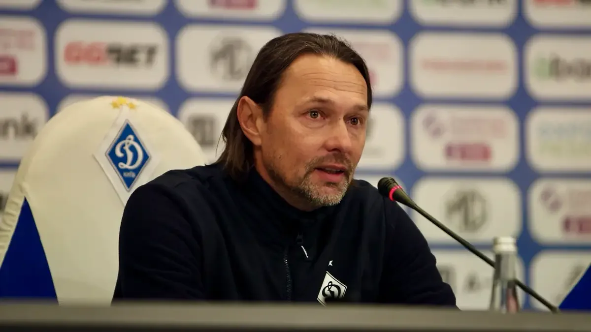 Ігор Костюк / Фото ФК Динамо Київ