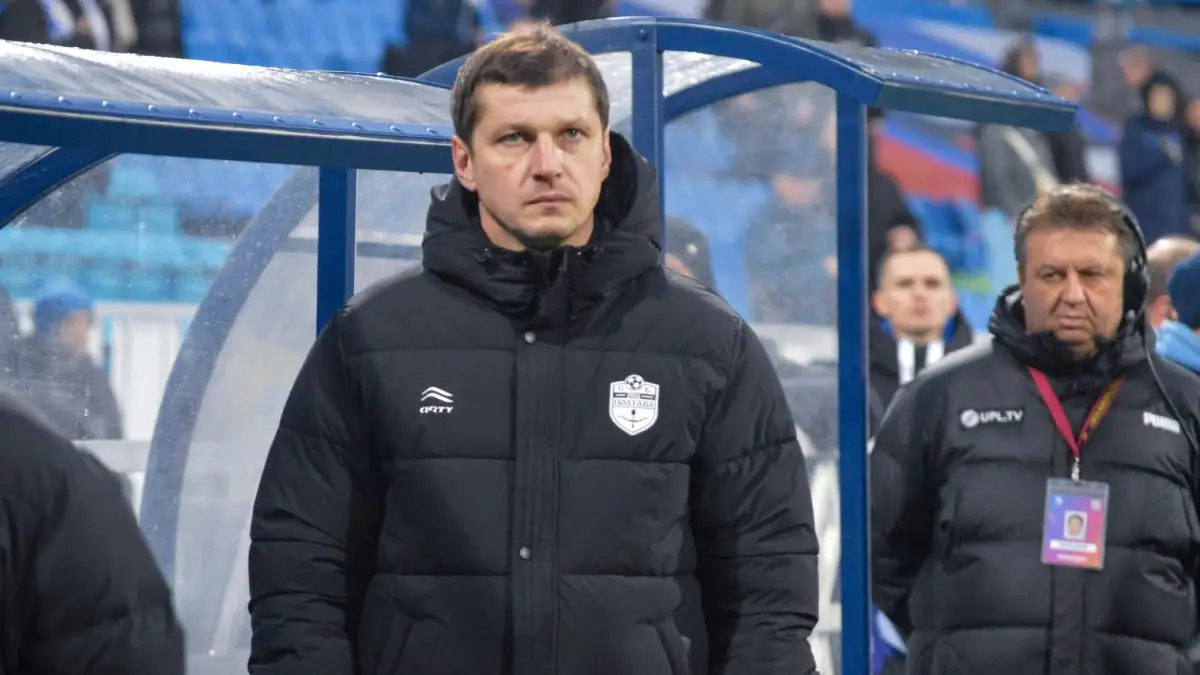 Ігор Тимченко / Фото СК Полтава