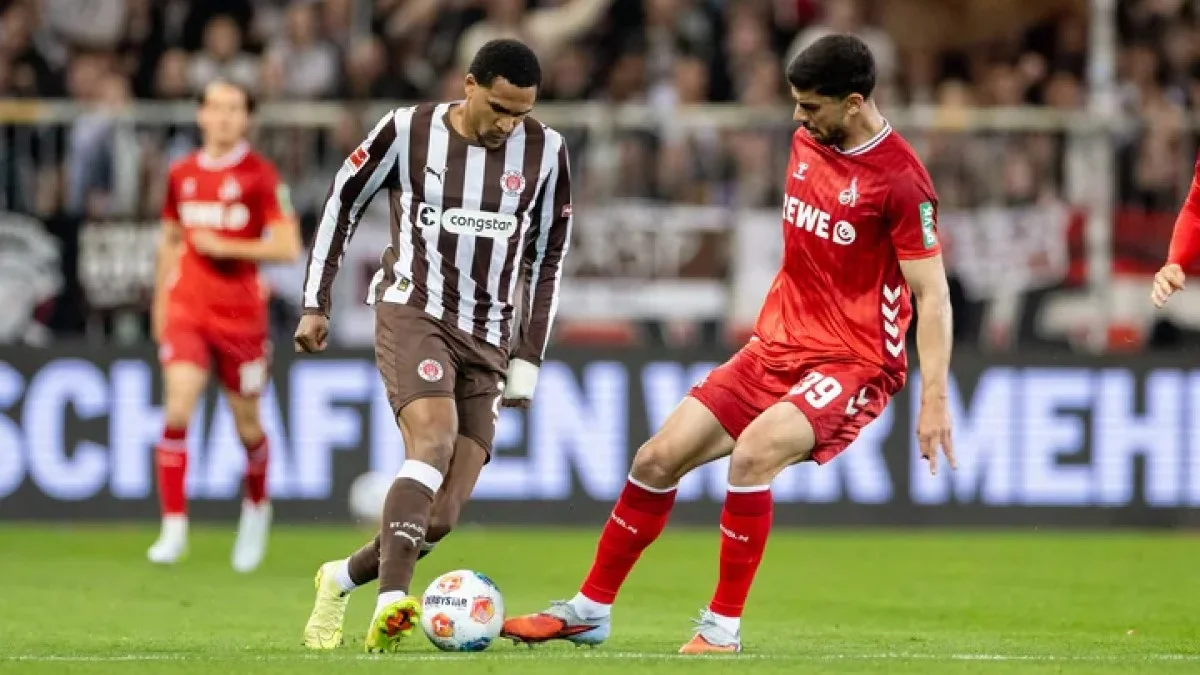 Санкт-Паулі – Кельн – результат та огляд матчу 17 04 2026 / IMAGO/Philipp Szyza