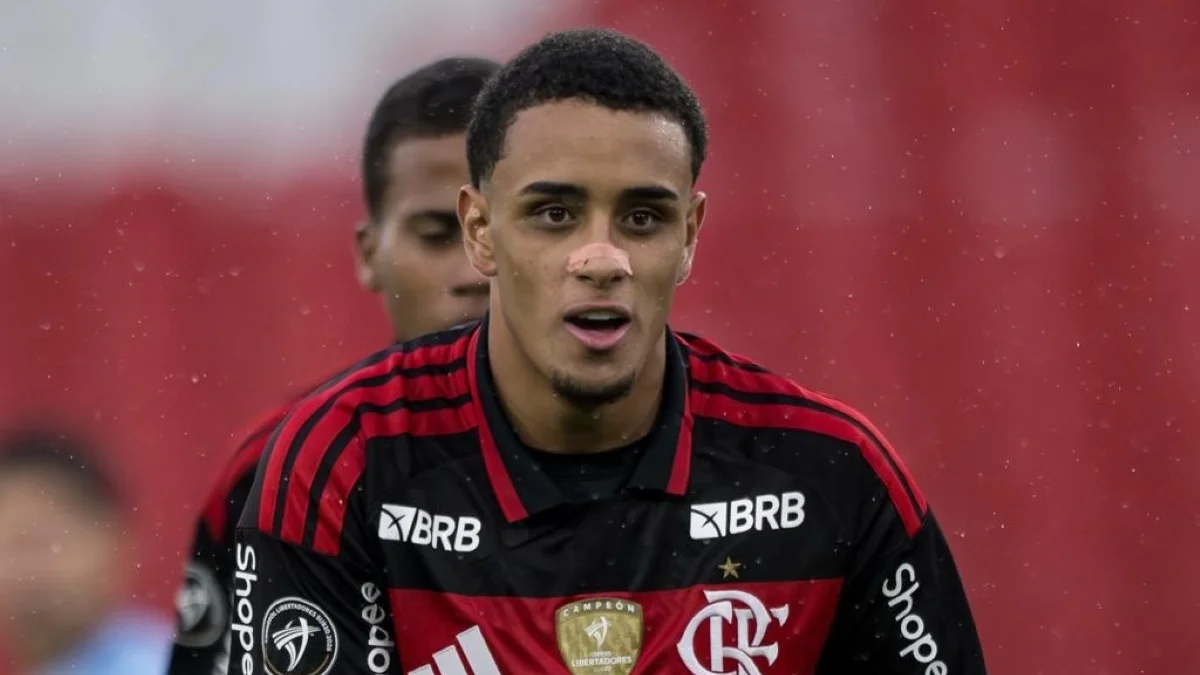 Райян Роберто / Фото ФК Фламенго