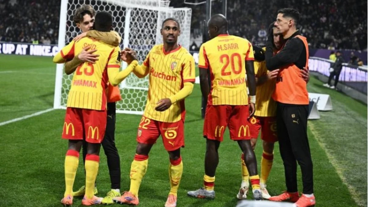 Ланс – Тулуза – результат та огляд матчу 18 04 2026 / фото: F.Lancelot/L'Equipe