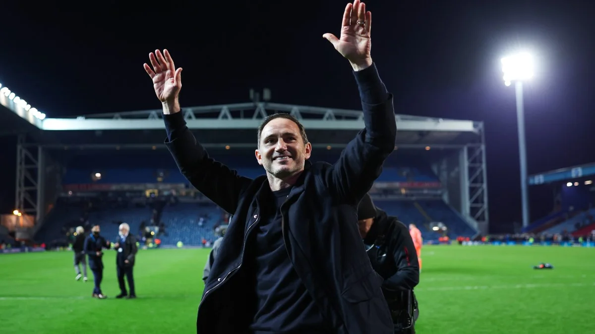 Фрэнк Лэмпард / Фото Lewis Storey/Getty Images