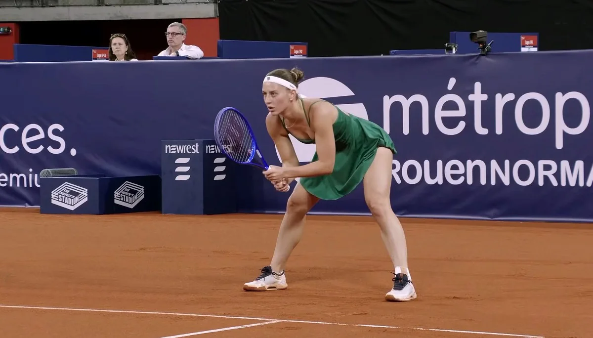 Марта Костюк / Стоп-кадр з відео