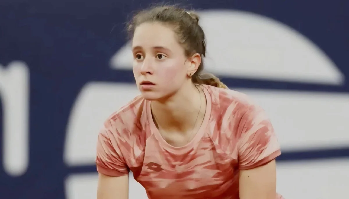 Вероника Подрез / Федерация тенниса Украины