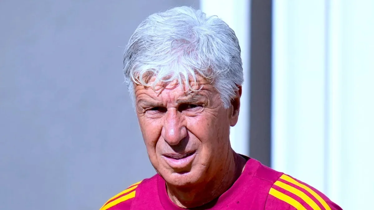 Джан Пьеро Гасперини / IMAGO