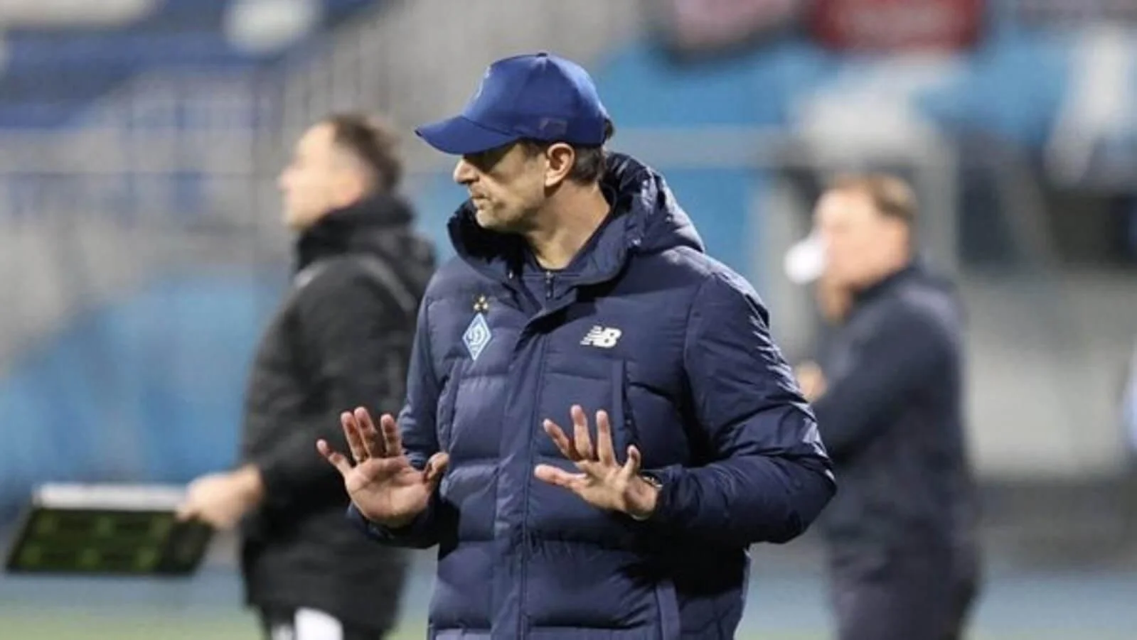 Александр Шовковский / кто: Динамо