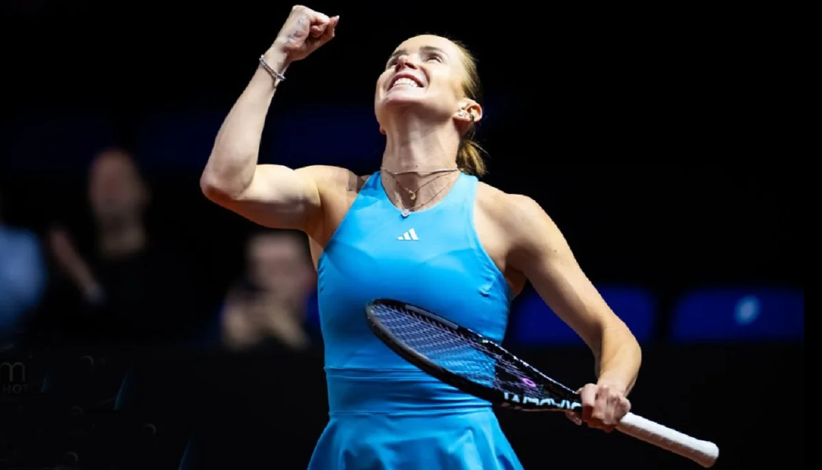 Элина Свитолина / Фото Jimmie48