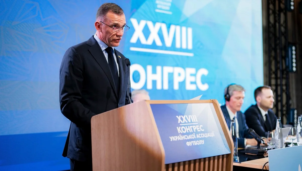 Андрій Шевченко / фото: Дан Балашов