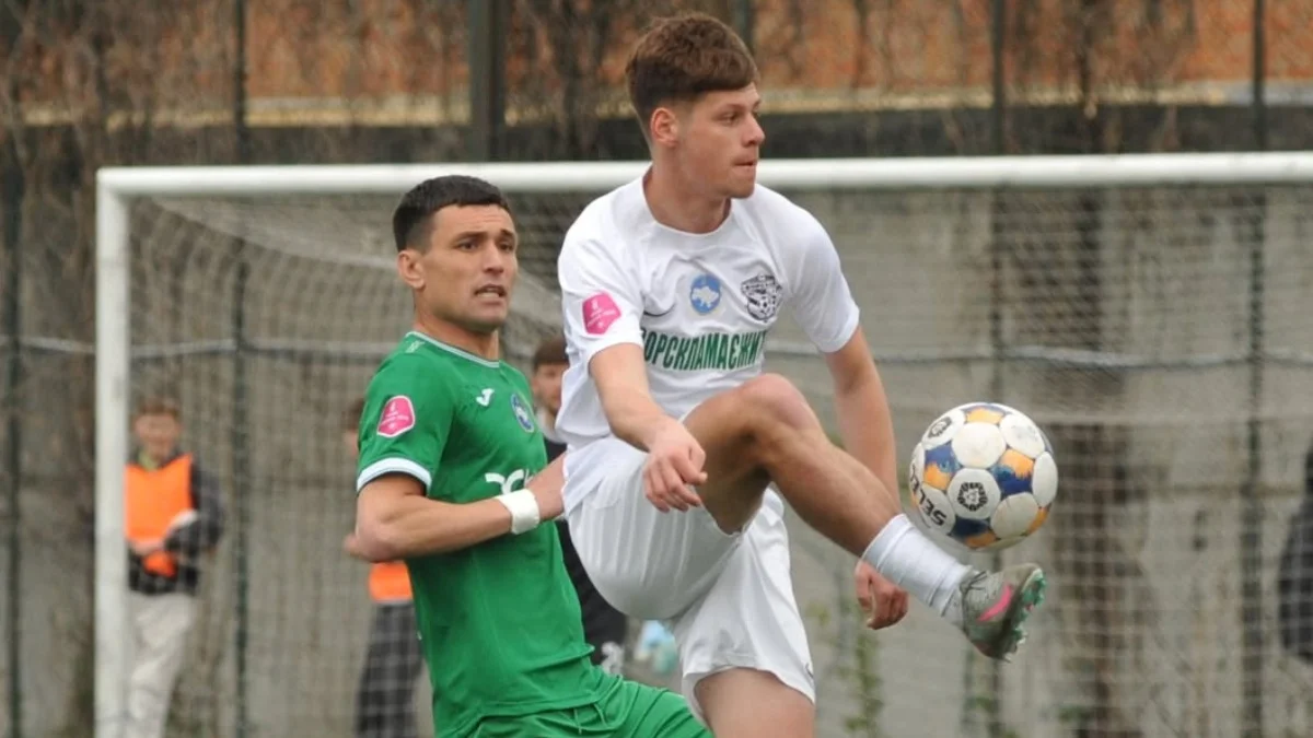 Ворскла – Прикарпаття / Фото: instagram.com/fcvp.official/