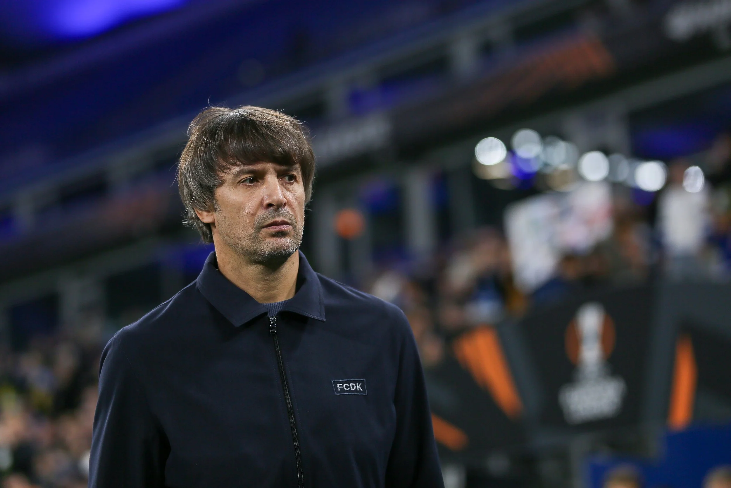 Олександр Шовковський / фото: Getty Images