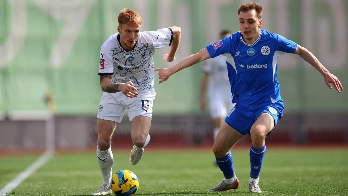 Металіст 1925 – Кудрівка – 1:0 / ФК Металіст 1925