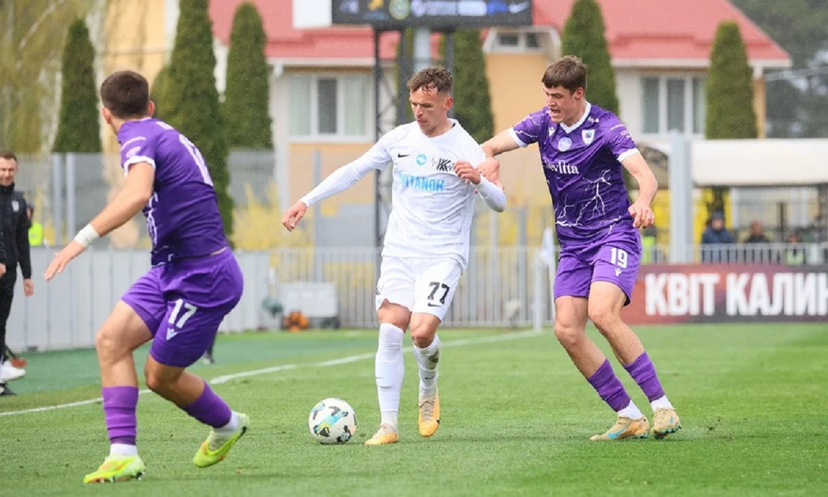 Колос – ЛНЗ / фото: УПЛ